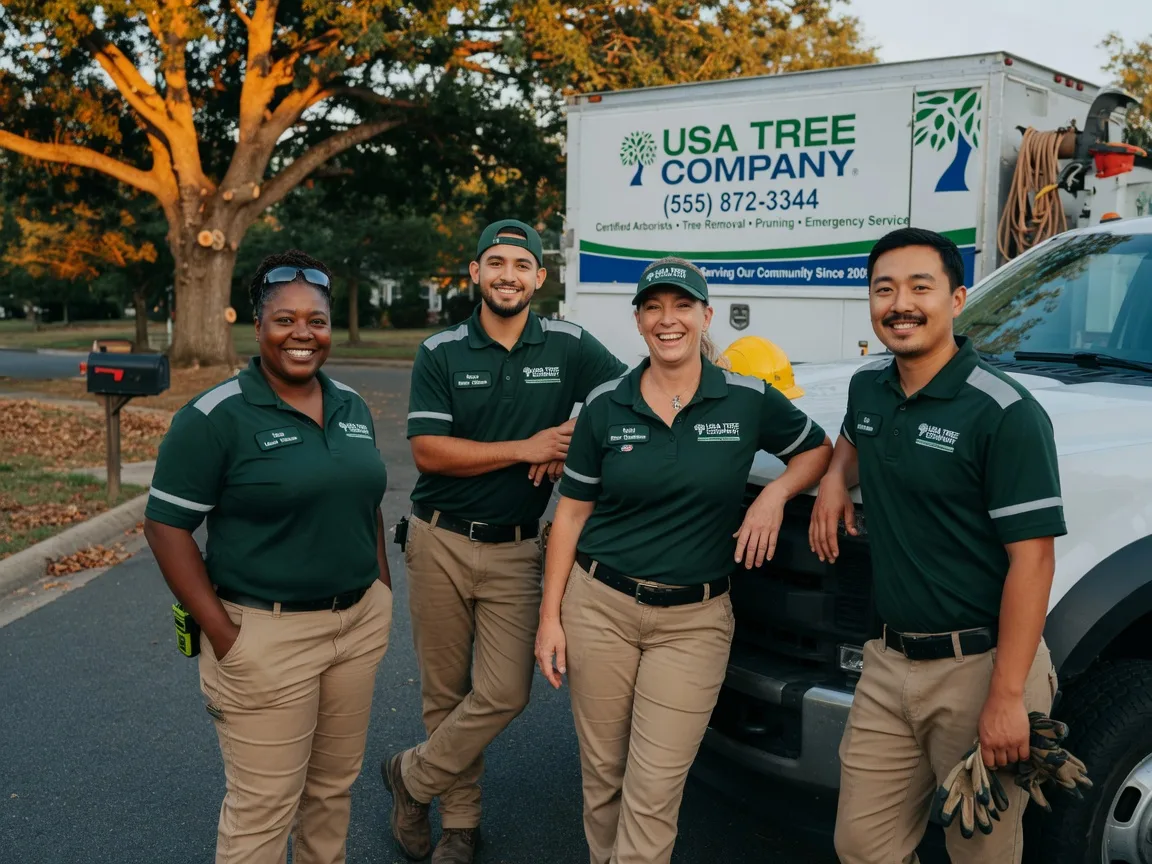 Tree Care company in Greenbush, ME