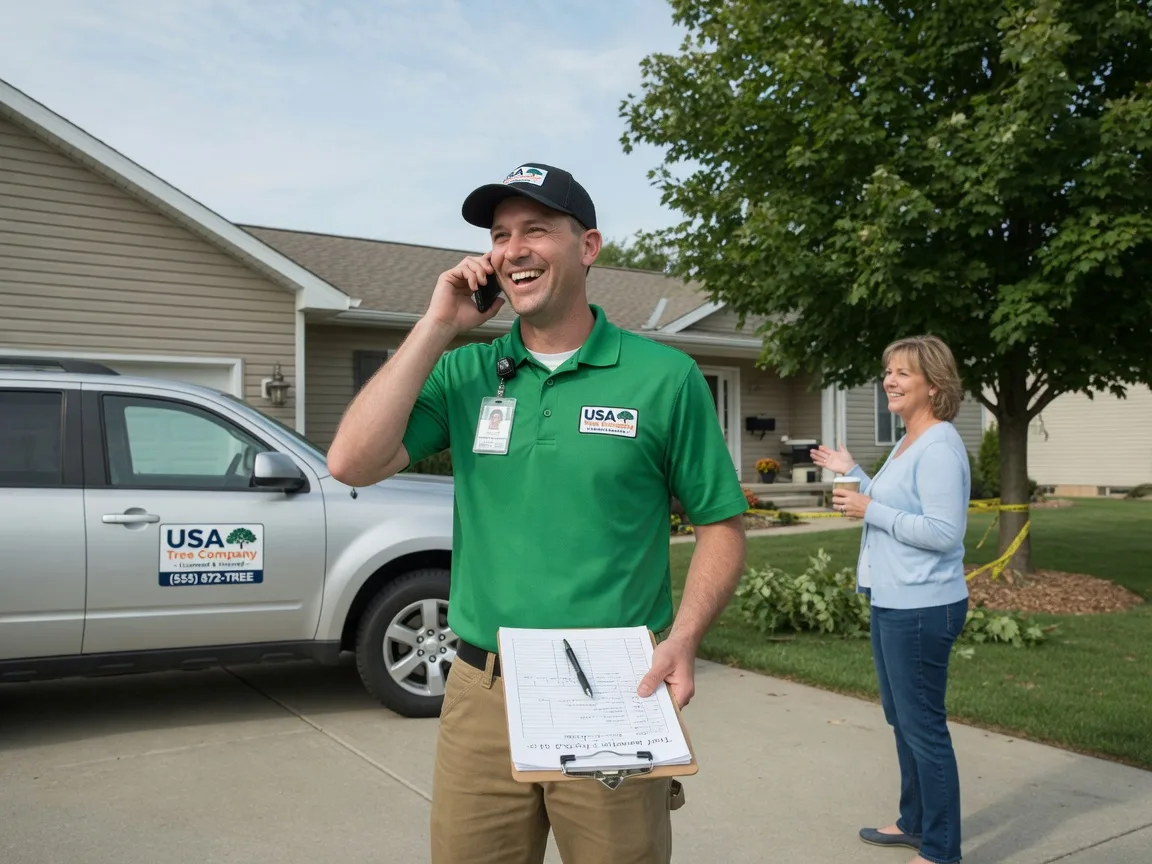 Tree Care Greenbush, ME FAQs